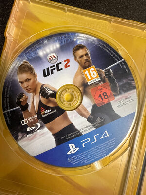 EA SPORTS UFC 2 PlayStation 4