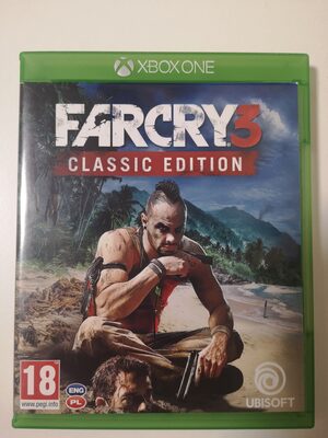 Far Cry 3 Classic Edition Xbox One