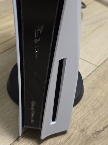 PlayStation 5, Black & White, 825GB