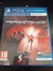 The Persistence PlayStation 4