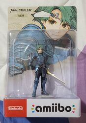 Amiibo Alm Fire Emblem