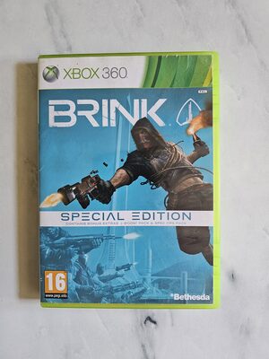 Brink Special Edition Xbox 360