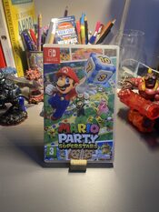 Mario Party Superstars Nintendo Switch