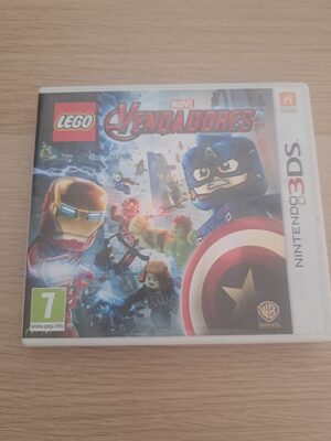 LEGO Marvel's Avengers Nintendo 3DS