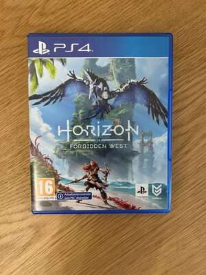 Horizon: Forbidden West PlayStation 4