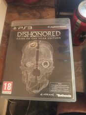 Dishonored: Game of the Year Edition PlayStation 3