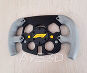 Get MOD F1 Formula 1 para Volante Logitech G29 y G923 de Ps PlayStation y PC 