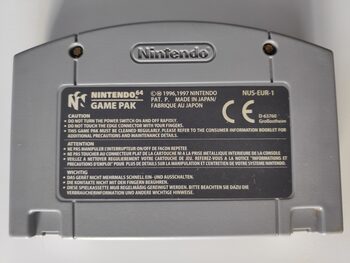 Bio F.R.E.A.K.S. Nintendo 64 for sale