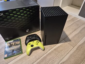 Redeem Xbox Series X