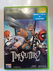 TimeSplitters 2 Xbox