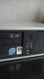 Buy Kompiuteris HP dc7800 SFF Vista C2D E6550