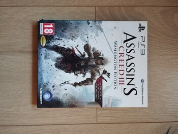 Assassins Creed PS3: Brotherhood, III, IV y Rogue.