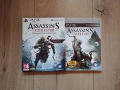 Redeem Assassins Creed PS3: Brotherhood, III, IV y Rogue.