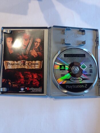 Buy Pirates of the Caribbean: The Legend of Jack Sparrow PlayStation 2