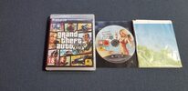 Grand Theft Auto V PlayStation 3