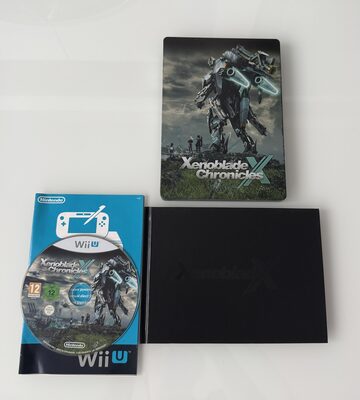 Xenoblade Chronicles X Wii U