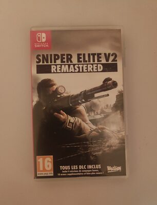 Sniper Elite V2 Nintendo Switch