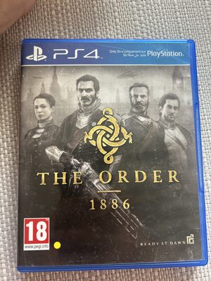 The Order: 1886 PlayStation 4