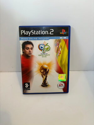 2006 FIFA World Cup PlayStation 2