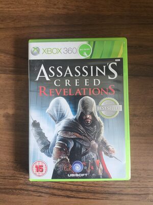 Assassin's Creed Revelations Xbox 360