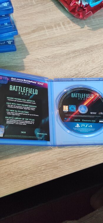 Buy Battlefield 2042 PlayStation 4