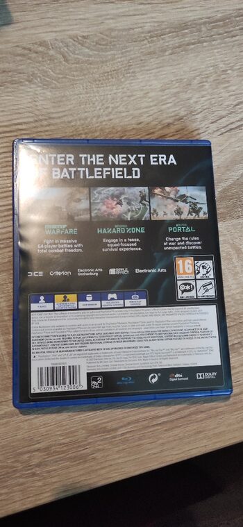 Battlefield 2042 PlayStation 4