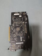 Asus Radeon RX 570 4 GB 1168-1310 Mhz PCIe x16 GPU