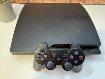 PLAYSTATION 3 SLIM 750GB 4.92 HEN