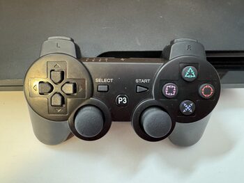 Redeem PLAYSTATION 3 SLIM 750GB 4.92 HEN