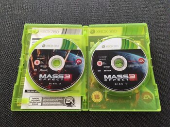 Buy Mass Effect 3 Xbox 360