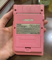 Game boy pocket. Edicion limitada Hello kitty