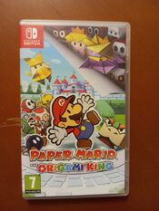 Paper Mario: The Origami King Nintendo Switch