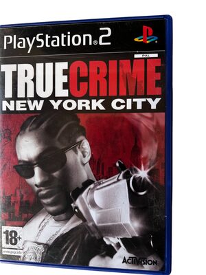 True Crime: New York City PlayStation 2