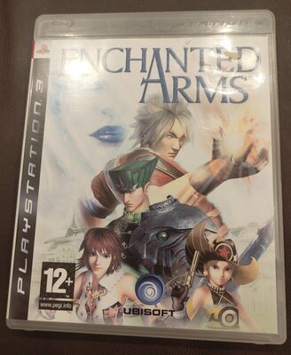 Enchanted Arms PlayStation 3