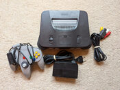 Nintendo 64, Black