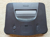 Nintendo 64, Black