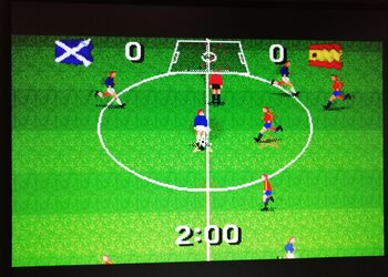 SOCCER SUPERSTARS - PC MS-DOS