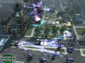 Redeem Command & Conquer 3: Tiberium Wars Xbox 360