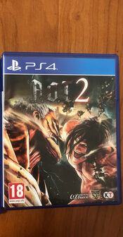 Attack on Titan 2 PlayStation 4