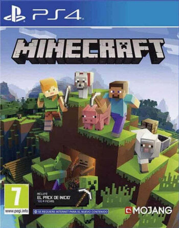 Buy Minecraft PlayStation 4