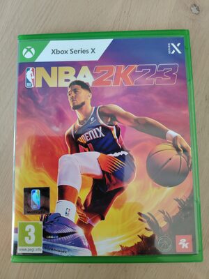 NBA 2k23 Xbox Series X