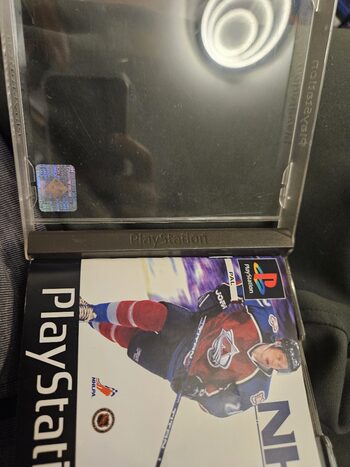 NHL '98 PlayStation for sale