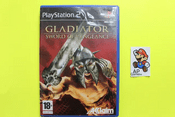 Gladiator: Sword of Vengeance PlayStation 2