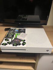 Xbox One S, White, 500GB