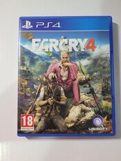 Far Cry 4 PlayStation 4