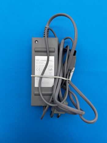 Originalus Nintendo Wii Power Supply / Maitinimo Laidas Blokas