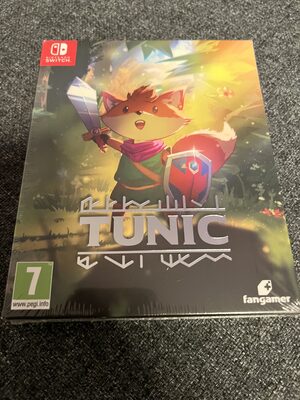 TUNIC Nintendo Switch