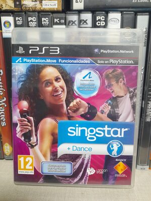SingStar Dance PlayStation 3