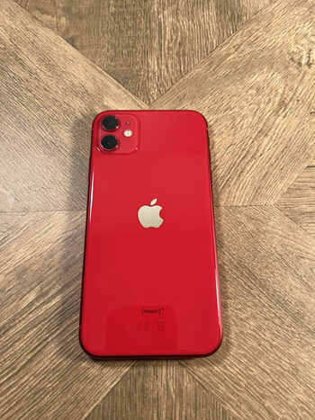 Get Apple iPhone 11 128GB Red