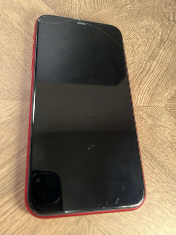 Apple iPhone 11 128GB Red